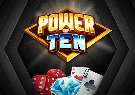 Power of Ten game icon