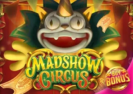 Madshow Circus game screenshot