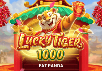 Lucky Tiger 1000 game icon